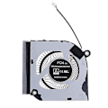 Miniatyrbild 1 av 5: Cpu Gpu Cooler Kylfläktar för Acer Predator Helios 300 Ph315-52 Ph317-53 Datorspelfläkt Laptop Dc28000qef0 Dc 5v 4 Pin GPU