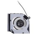 Pikkukuva 1 / 5: Prosessorin Gpu-jäähdyttimen jäähdytystuulettimet Acer Predator Helios 300 Ph315-52 Ph317-53 tietokonepelien tuulettimelle kannettavalle tietokoneelle Dc28000qef0 Dc 5v 4 pin GPU
