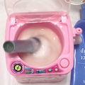 Pikkukuva 5 / 5: Mini-puhdistuslaitteen simulointi automaattinen pesukonelelu Pink