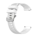 Pikkukuva 1 / 5: Garmin Forerunner 158/55 Twill silikonikellon watch White