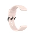 Miniatyrbillede 2 af 4: Silikone Quick Release Rem til Garmin Fenix 7 / Epix Light Pink