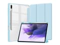 Fodral för Samsung Galaxy Tab A9 Plus Akryl Skyddande Tablet Cover Blå