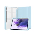 Pikkukuva 1 / 3: Suojakotelo Samsung Galaxy Tab A9 Plus -tabletille, akryylinen, sininen
