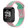 Pikkukuva 4 / 5: Fitbit Versa kaksisävyiselle watch Pink - Green