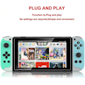 Miniatyrbilde 3 av 5: Trådløs kontroller for Nintendo Switch Joy-med par med Bluetooth Gamepad Joypad Joystick-erstatning for Nintendo Switch Joy Pad med Turbo Gyro Axi