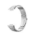 Miniatyrbilde 1 av 5: Justerbar rustfritt stål erstatningsrem for Huawei Watch Fit 2 Silver