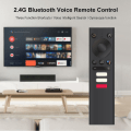 Miniatyrbilde 3 av 5: Bluetooth-kompatibel fjernkontroll med stemmestyring for Me Cool