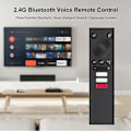 Miniatyrbillede 3 af 5: Bluetooth-kompatibel stemmefjernbetjening fjernbetjening til Me Cool