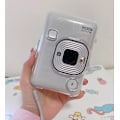 Pikkukuva 5 / 5: Case vaihto Fujifilm Instax Mini Liplay Retro Style -tyyliin Clear