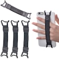 Miniatyrbillede 1 af 3: Enkelt lag 3 stk. Mobiltelefon sikkerhedshåndrem holder kompatibel med telefon Xs Max / Xs / Xr / X / 8 Plus / 8 / 7 Plus / 7 / 6 Plus / 6 og Galaxy