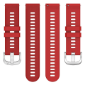Pikkukuva 3 / 5: Garmin Forerunner255 22 mm ristikuvioitu watch Red