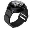 Pikkukuva 4 / 5: Garmin Forerunner 735xt koukku- ja silmukkakiinnittimeen nylon watch Black