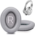 Miniatyrbilde 3 av 5: Øreputer Erstatning av puter for Bose Quietcomfort 35 / Qc35 Ii Gray