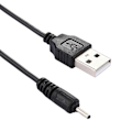 Pikkukuva 5 / 5: USB-latauskaapeli Braun Type 5511 -parranleikkurille, musta