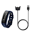 Miniatyrbilde 4 av 4: Lader for Garmin Vivosmart HR/HR+ Aktivitetsmåler