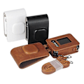 Pikkukuva 4 / 4: Case vaihto Fujifilm Instax Mini Liplay Retro Style -tyyliin White