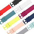 Miniatyrbilde 5 av 5: Silikonrem for Xiaomi Watch S1 Black