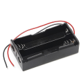 Pikkukuva 2 / 5: 5 kpl 18650 ladattava akku 3,7 V case , jossa johdin B