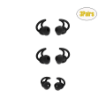 Miniatyrbilde 2 av 5: 3 par erstatningsstøyisolering silikon ørepropper Tips for Bose Qc20 Qc30