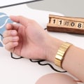 Pikkukuva 5 / 5: Fitbit Charge 5 yksihelmiiselle watch Gold