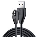 Miniatyrbillede 1 af 5: Oplader til Aftershokz Shokz As800 Hovedtelefoner Opladerkabel
