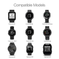 Pikkukuva 2 / 4: Latauslaite Garmin Forerunner 35 35J 230 235 630 645 Music 735Xt, Approach G10 S20