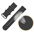 Pikkukuva 5 / 5: Suunto Coren kolmirenkaaseen watch nylon Army Green