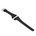 Miniatyrbillede 3 af 5: Til Polar Ft4 & Ft7 silikone urrem Black