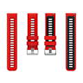 Miniatyrbillede 3 af 5: Silikoneur til Huawei Watch GT 3 42mm 1 Red Black