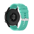 Miniatyrbilde 5 av 5: Silikonrem for Huawei Watch GT 3 42mm 1 e Aurora Blue