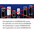 Pikkukuva 3 / 4: Hormann 868 Hs2 Hs4 Hse4 Hsm4 Hsm2 Marantec Garage Door Opener Digital 302 Kaukosäätimen Klooni D384 D382 Handsender 868mhz 5y lin