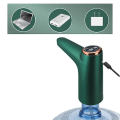 Miniatyrbilde 4 av 5: Automatisk elektrisk vanndispenser Smart vannpumpe Vannflaske Drikkeflaskebryter Vannbehandlingsapparater Grey