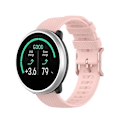 Miniatyrbillede 1 af 5: Til Polar Ignite 20mm Dot Texture Watch Band Light Pink