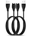 Miniatyrbilde 3 av 5: Lader for Garmin Forerunner Fenix USB-ladekabel for dataoverføring, flere ladere