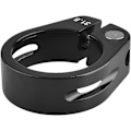 Pikkukuva 1 / 5: Pyörän satulaputken kiinnike - pikalukitus (31,8 mm, musta)