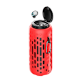 Miniatyrbilde 2 av 5: Ekte trådløse Bluetooth-hodetelefoner Bluetooth-høyttaler in-ear ørepropper 2 i 1