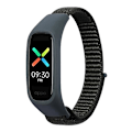 Pikkukuva 1 / 5: Oppo Watch Nylon Watch Band Army Green