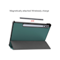 Miniatyrbillede 3 af 3: Cover til Samsung Galaxy Tab S10 Ultra 14.6 Grøn