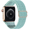 Miniatyrbilde 1 av 5: Elastisk Solo Loop-reim kompatibel med Apple Watch-reimer 19 38mm/40mm/41mm
