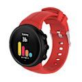 Pikkukuva 2 / 5: Ranneke Suunto Spartan Ultra Silicone Smart Watch Rannekorjelle Anti-Scratch Red