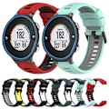 Miniatyrbild 3 av 5: För Garmin Forerunner 620 Tvåfärgad watch Black-Red