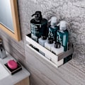 Miniatyrbild 3 av 3: Kryddhylla Organizer Kylskåp Kryddförvaring Hylla, Kan Hålla Kryddor