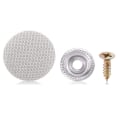 Miniatyrbilde 5 av 5: 50x biltak headliner reparasjon nagler Design for biltak flannelett tak Gray flannel