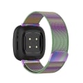 Miniatyrbild 2 av 4: För Fitbit Versa 3 / Fitbit Magnetic Milano Watch Band Colorful