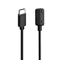 Miniatyrbillede 1 af 4: Oplader til Samsung Galaxy Fit 3 Watch (Sm-R390) Sort Magnetisk Opladningskabel