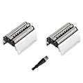 Miniatyrbilde 1 av 5: Reservedeler Folie Cutter Head For 52s 5 Series 5020s, 5030s, 5040s, 5050cc 5090cc, 5748, 5749 Folie H
