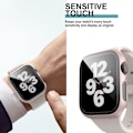 Miniatyrbillede 2 af 5: 6-pak etui til Apple Watch Series 3/2/1 42mm skærmbeskytter C