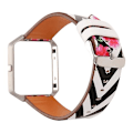 Pikkukuva 1 / 4: Fitbit Blaze Leather Watch B