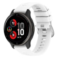 Pikkukuva 1 / 5: Garmin Venu 2plus 20 mm ristikuvioitu watch White