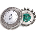 Miniatyrbilde 4 av 5: Reservedeler barberhode for kutterhodeadaptere for HQ8 PT710 PT715 PT720 PT721 PT722 PT724